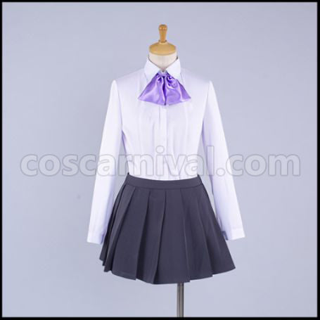 Unbreakable Machine-Doll Charlotte Belew Cosplay Costume coscarnival - Back View