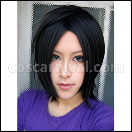 Black Butler II Claude Faustus Costume + Wig 2 Piece Set coscarnival - Back View