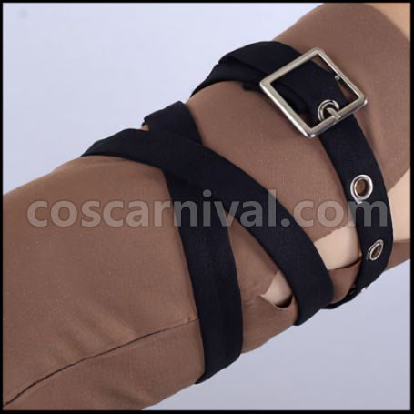 Unbreakable Machine-Doll Charlotte Belew Cosplay Costume coscarnival - Detail Close-up