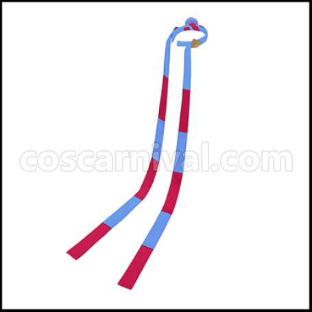 Uma Musume Pretty Derby Tamamo Cross Cosplay Costume coscarnival - Hem Detail