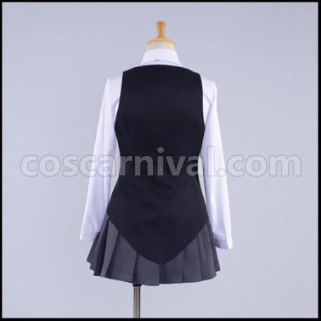 Unbreakable Machine-Doll Charlotte Belew Cosplay Costume coscarnival - Cuff Style