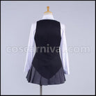 Unbreakable Machine-Doll Charlotte Belew Cosplay Costume coscarnival - Cuff Style
