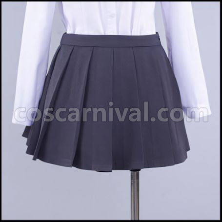 Unbreakable Machine-Doll Charlotte Belew Cosplay Costume coscarnival - Hem Detail