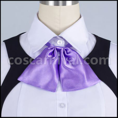Unbreakable Machine-Doll Charlotte Belew Cosplay Costume coscarnival - Material Texture