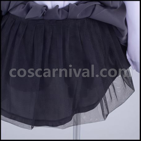 Unbreakable Machine-Doll Charlotte Belew Cosplay Costume coscarnival - Pocket Design