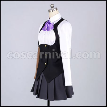 Unbreakable Machine-Doll Charlotte Belew Cosplay Costume coscarnival - Cut and Style