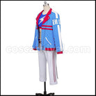 Uma Musume Pretty Derby Tamamo Cross New Outfit Cosplay Costume coscarnival - Side Profile