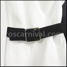 Black Butler II Claude Faustus Costume + Wig 2 Piece Set coscarnival - Material Texture