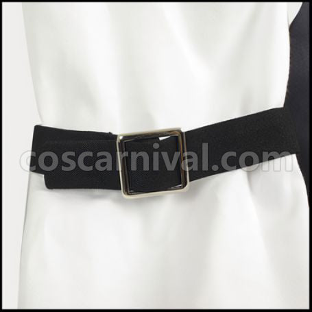 Black Butler II Claude Faustus Costume + Wig 2 Piece Set coscarnival - Material Texture
