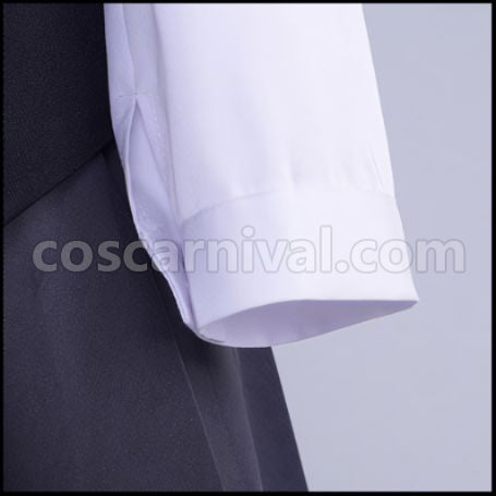 Unbreakable Machine-Doll Charlotte Belew Cosplay Costume coscarnival - Functional Details