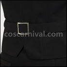 Black Butler II Claude Faustus Costume + Wig 2 Piece Set coscarnival - Pocket Design