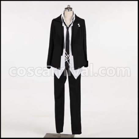 DIABOLIK LOVERS Ruki Mukami Cosplay Costume coscarnival - Front View