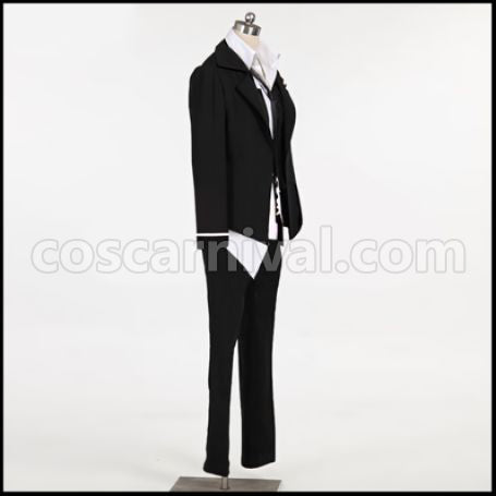 DIABOLIK LOVERS Ruki Mukami Cosplay Costume coscarnival - Back View