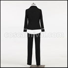 DIABOLIK LOVERS Ruki Mukami Cosplay Costume coscarnival - Side Profile