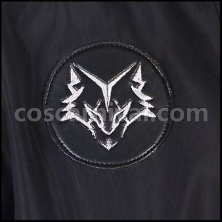 [Nijisanji Costume] Nijisanji VTuber Falgar Ovid New Outfit Cosplay Costume coscarnival - Cuff Style