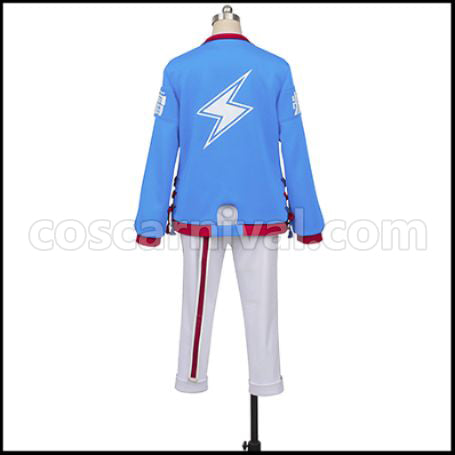 Uma Musume Pretty Derby Tamamo Cross New Outfit Cosplay Costume coscarnival - Detail Close-up