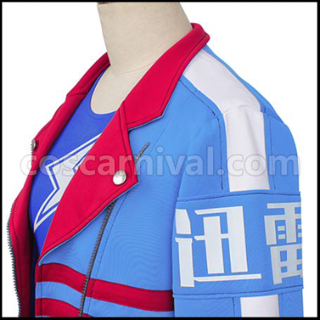 Uma Musume Pretty Derby Tamamo Cross New Outfit Cosplay Costume coscarnival - Collar Design