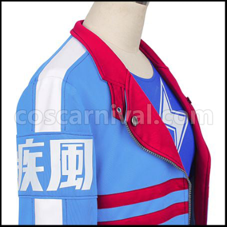 Uma Musume Pretty Derby Tamamo Cross New Outfit Cosplay Costume coscarnival - Cuff Style