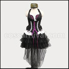 Macross F Sheryl Nome Poster New Cosplay Costume coscarnival - Front View