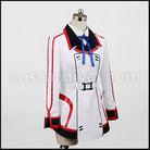 Infinite Stratos Shinonono Houki Cosplay Costume coscarnival - Collar Design