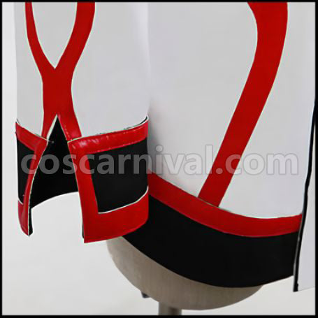 Infinite Stratos Shinonono Houki Cosplay Costume coscarnival - Hem Detail