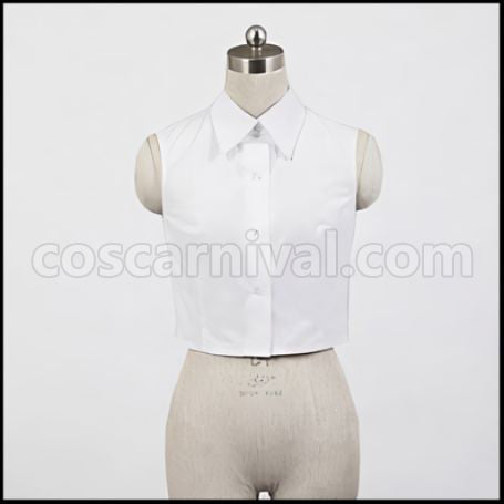 Infinite Stratos Shinonono Houki Cosplay Costume coscarnival - Material Texture
