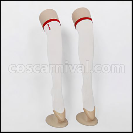 Infinite Stratos Shinonono Houki Cosplay Costume coscarnival - Color and Pattern