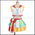 Uma Musume Pretty Derby Agnes Digital Battle Suit Cosplay Costume coscarnival - Front View