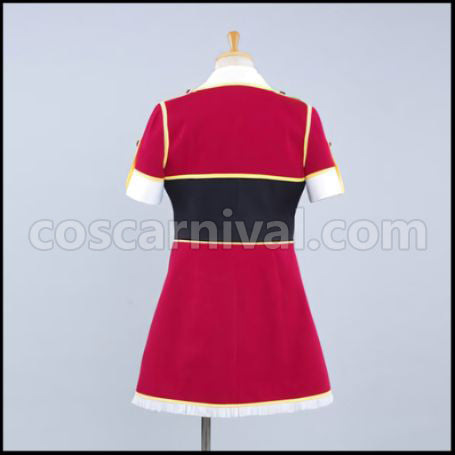 Love Live! Honoka Kosaka Cosplay Costume coscarnival - Cuff Style