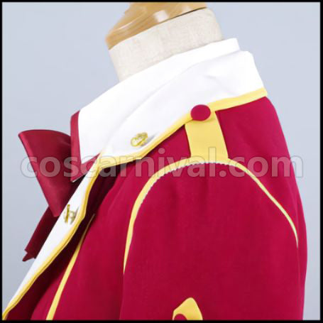Love Live! Honoka Kosaka Cosplay Costume coscarnival - Pocket Design