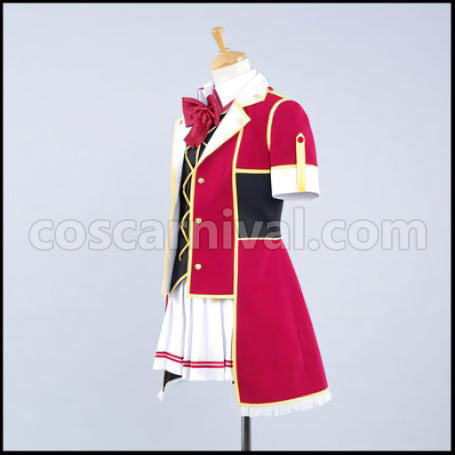 Love Live! Honoka Kosaka Cosplay Costume coscarnival - Functional Details