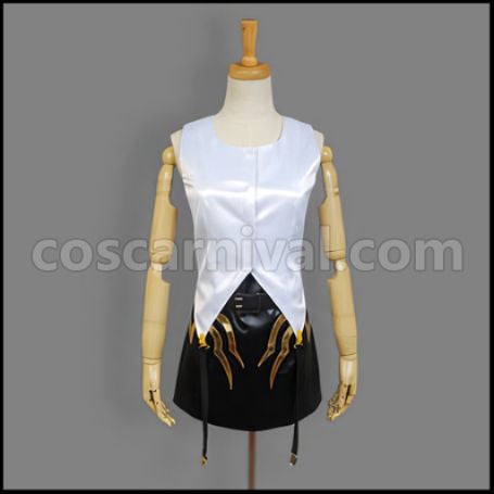 VOCALOID Vocaloid Project DIVA-f Hatsune Miku Agitation Cosplay Costume coscarnival - Cuff Style