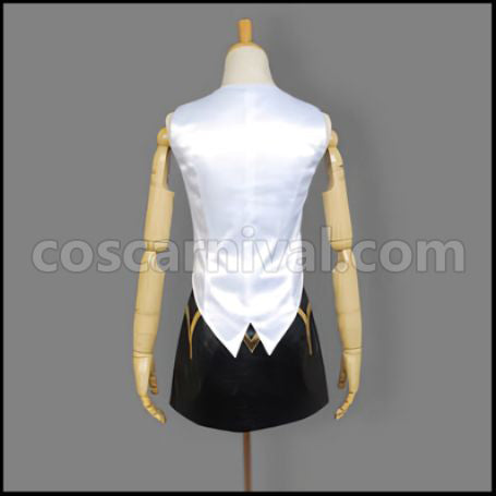VOCALOID Vocaloid Project DIVA-f Hatsune Miku Agitation Cosplay Costume coscarnival - Hem Detail