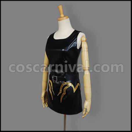 VOCALOID Vocaloid Project DIVA-f Hatsune Miku Agitation Cosplay Costume coscarnival - Pocket Design