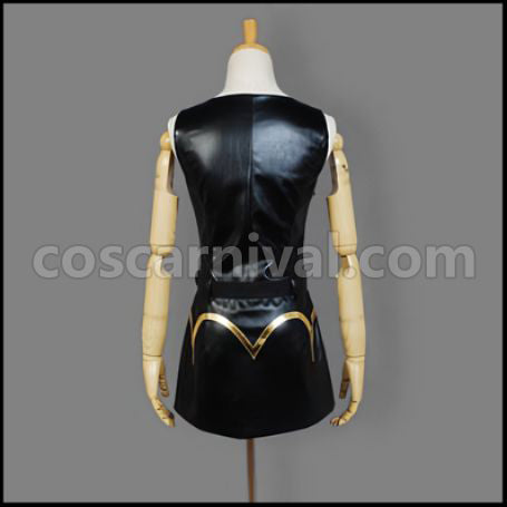 VOCALOID Vocaloid Project DIVA-f Hatsune Miku Agitation Cosplay Costume coscarnival - Cut and Style
