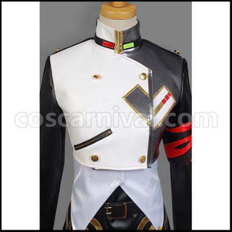 VOCALOID Vocaloid Project DIVA-f Hatsune Miku Agitation Cosplay Costume coscarnival - Functional Details