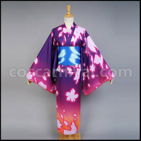 VOCALOID Vocaloid Project DIVA-f Megurine Luka Cosplay Costume coscarnival - Front View