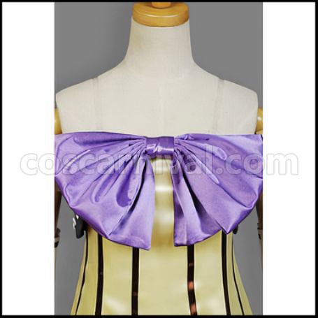 VOCALOID Vocaloid Project DIVA-f Kagamine Rin Cosplay Costume coscarnival - Material Texture