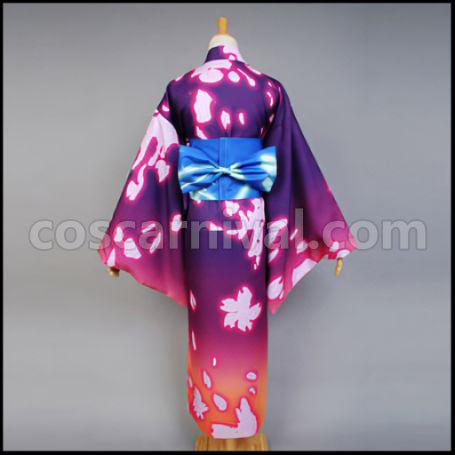 VOCALOID Vocaloid Project DIVA-f Megurine Luka Cosplay Costume coscarnival - Detail Close-up