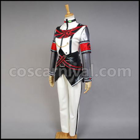 VOCALOID Vocaloid Project DIVA-f KAITO Cosplay Costume coscarnival - Side Profile