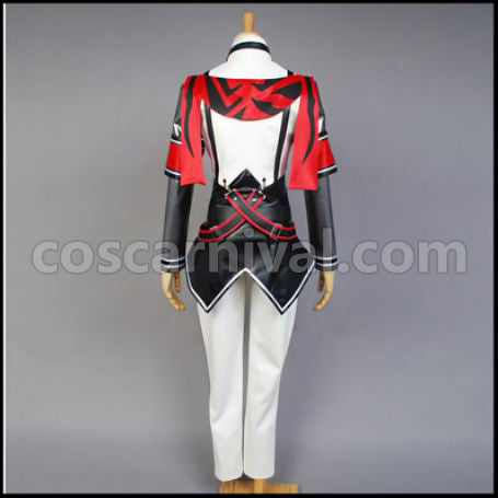 VOCALOID Vocaloid Project DIVA-f KAITO Cosplay Costume coscarnival - Detail Close-up