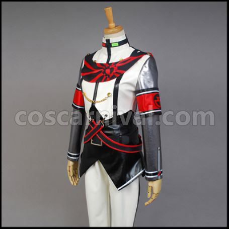 VOCALOID Vocaloid Project DIVA-f KAITO Cosplay Costume coscarnival - Cuff Style