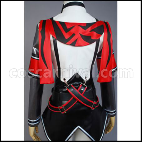 VOCALOID Vocaloid Project DIVA-f KAITO Cosplay Costume coscarnival - Material Texture