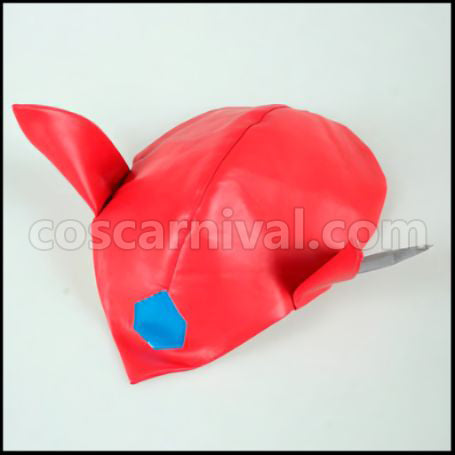 Robot Girls Z Getter Robo Cosplay Costume coscarnival - Back View