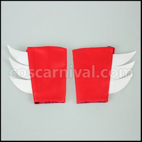 Robot Girls Z Getter Robo Cosplay Costume coscarnival - Side Profile