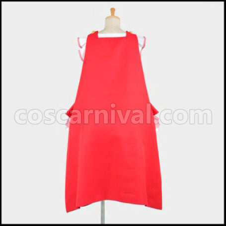 Robot Girls Z Getter Robo Cosplay Costume coscarnival - Cuff Style