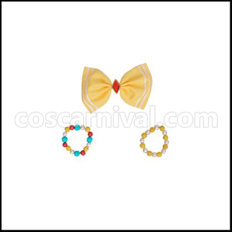 Uma Musume Pretty Derby Agnes Digital Battle Suit Cosplay Costume coscarnival - Pocket Design