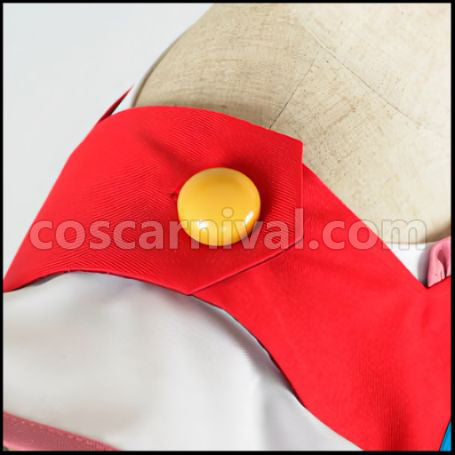Robot Girls Z Getter Robo Cosplay Costume coscarnival - Pocket Design