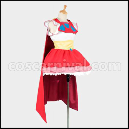 Robot Girls Z Getter Robo Cosplay Costume coscarnival - Cut and Style