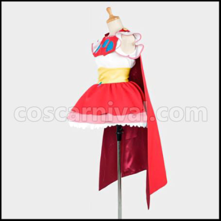 Robot Girls Z Getter Robo Cosplay Costume coscarnival - Functional Details
